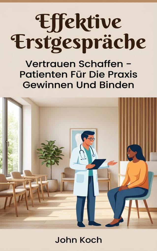Effektive Erstgespräche