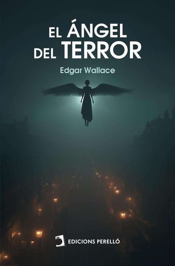 El ángel del terror