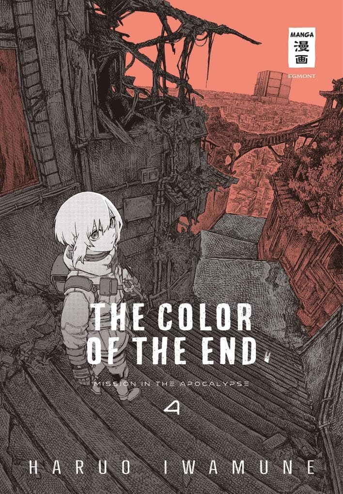 The Color of the End 04