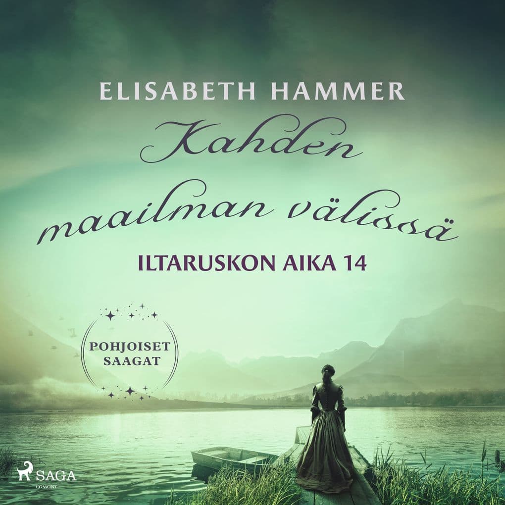 Kahden maailman välissä Iltaruskon aika 14