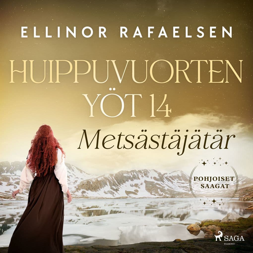 Metsästäjätär Huippuvuorten yöt 14