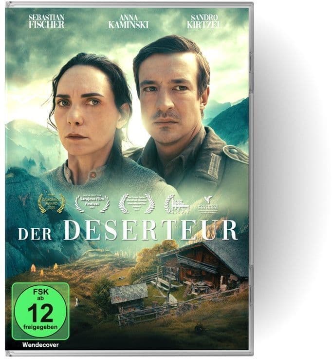 Der Deserteur,1 DVD