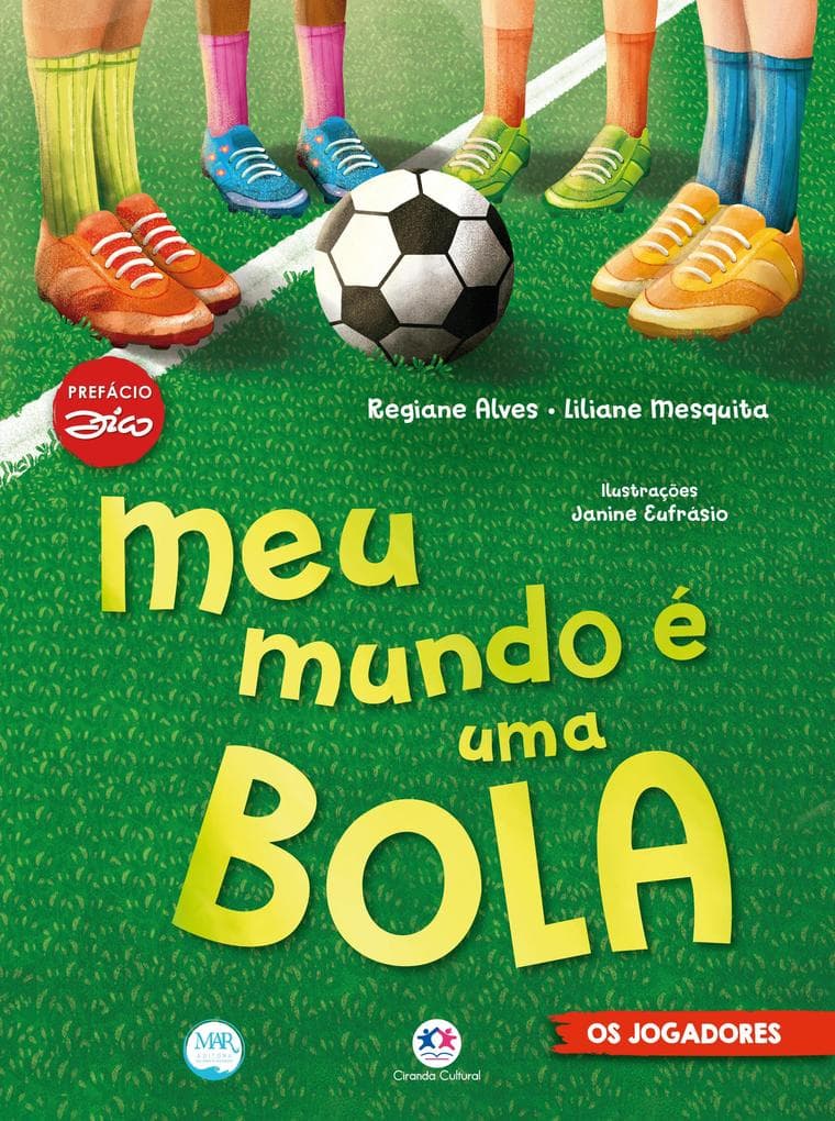 Meu mundo é uma bola