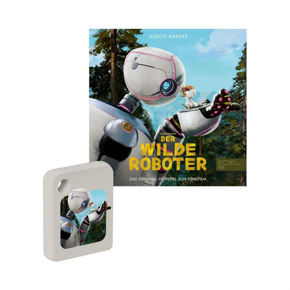 Der wilde Roboter,1 Galakto Token
