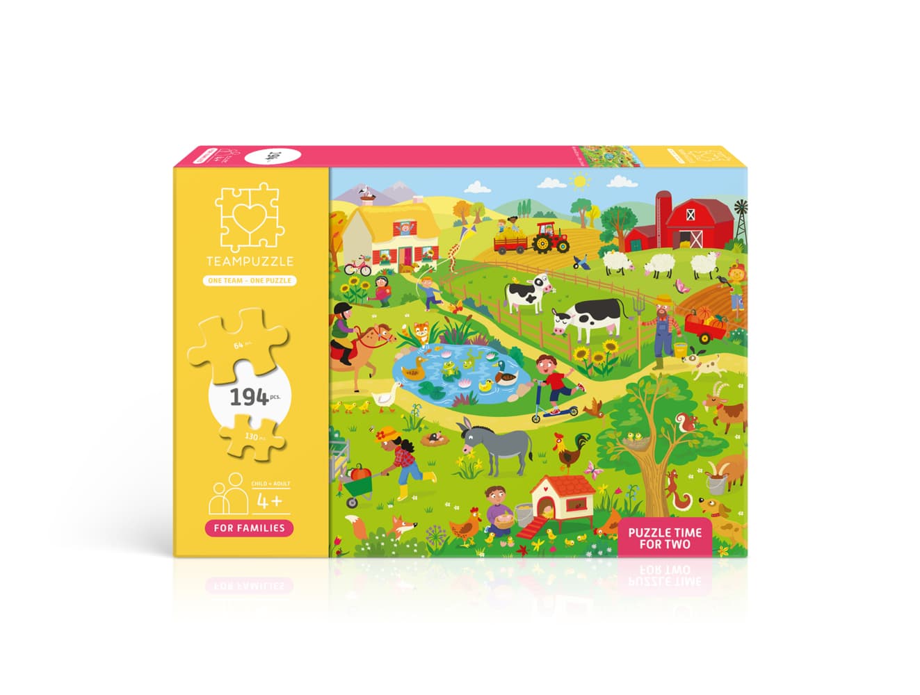 Auf dem Bauernhof (Puzzle)