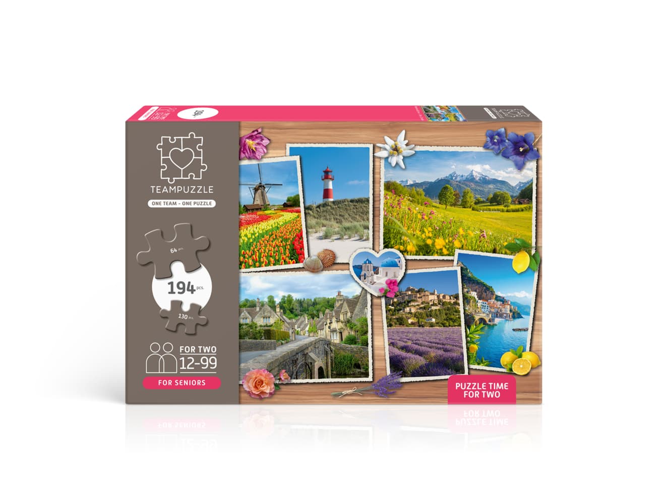 Sehnsuchtsorte (Puzzle)
