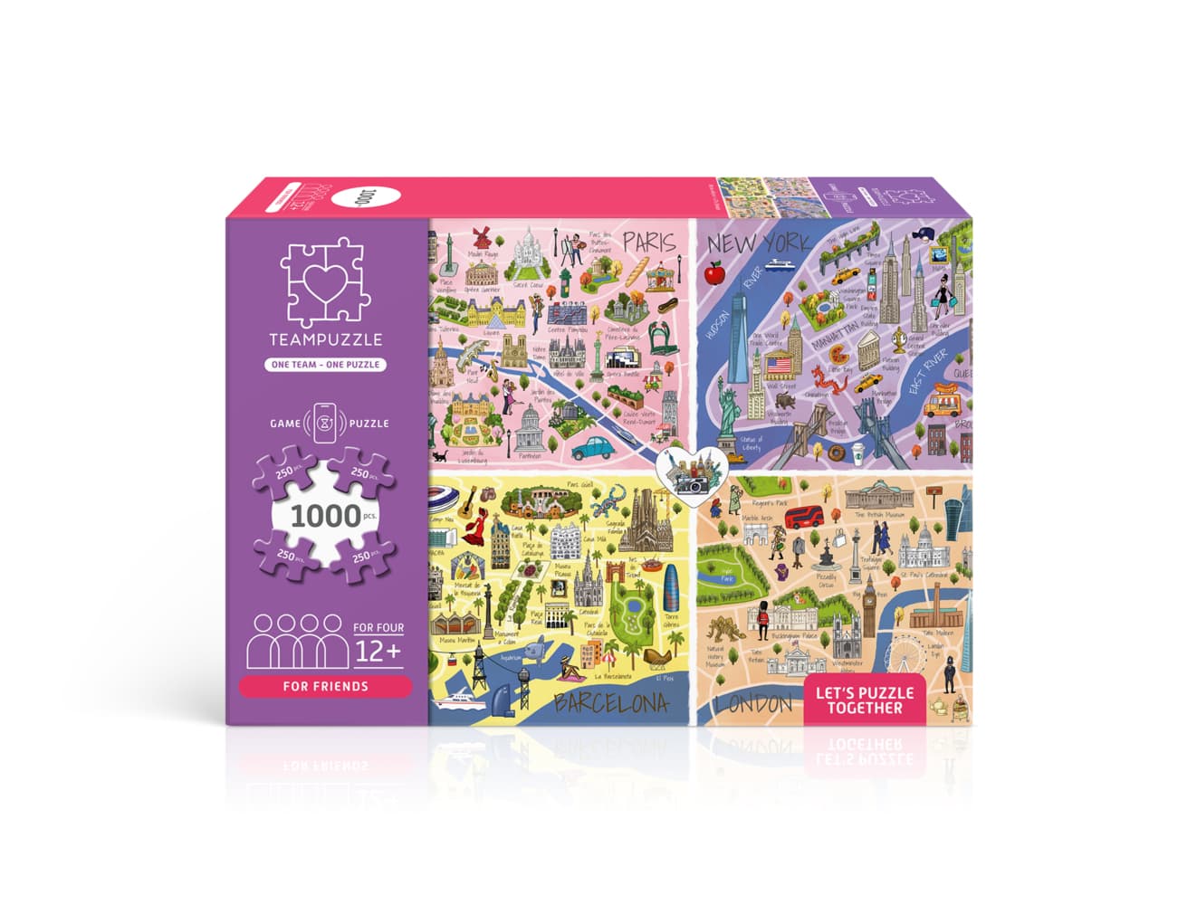 City Trip (Puzzle)