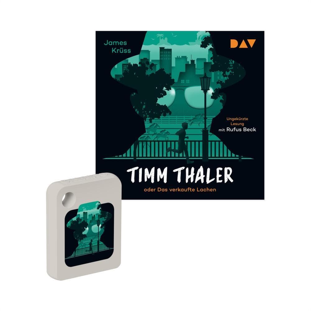 Timm Thaler oder das verkaufte Lachen,1 Galakto Token