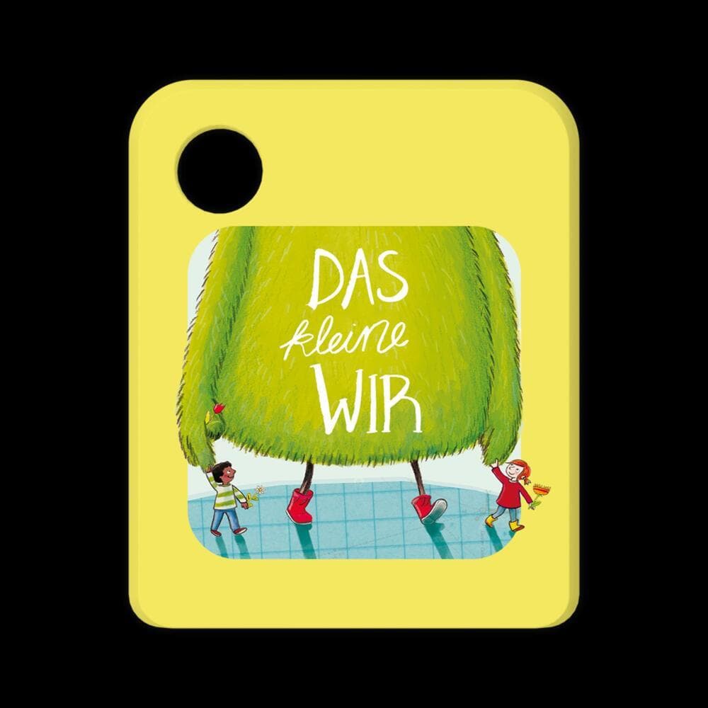 Das kleine WIR,1 Galakto Token