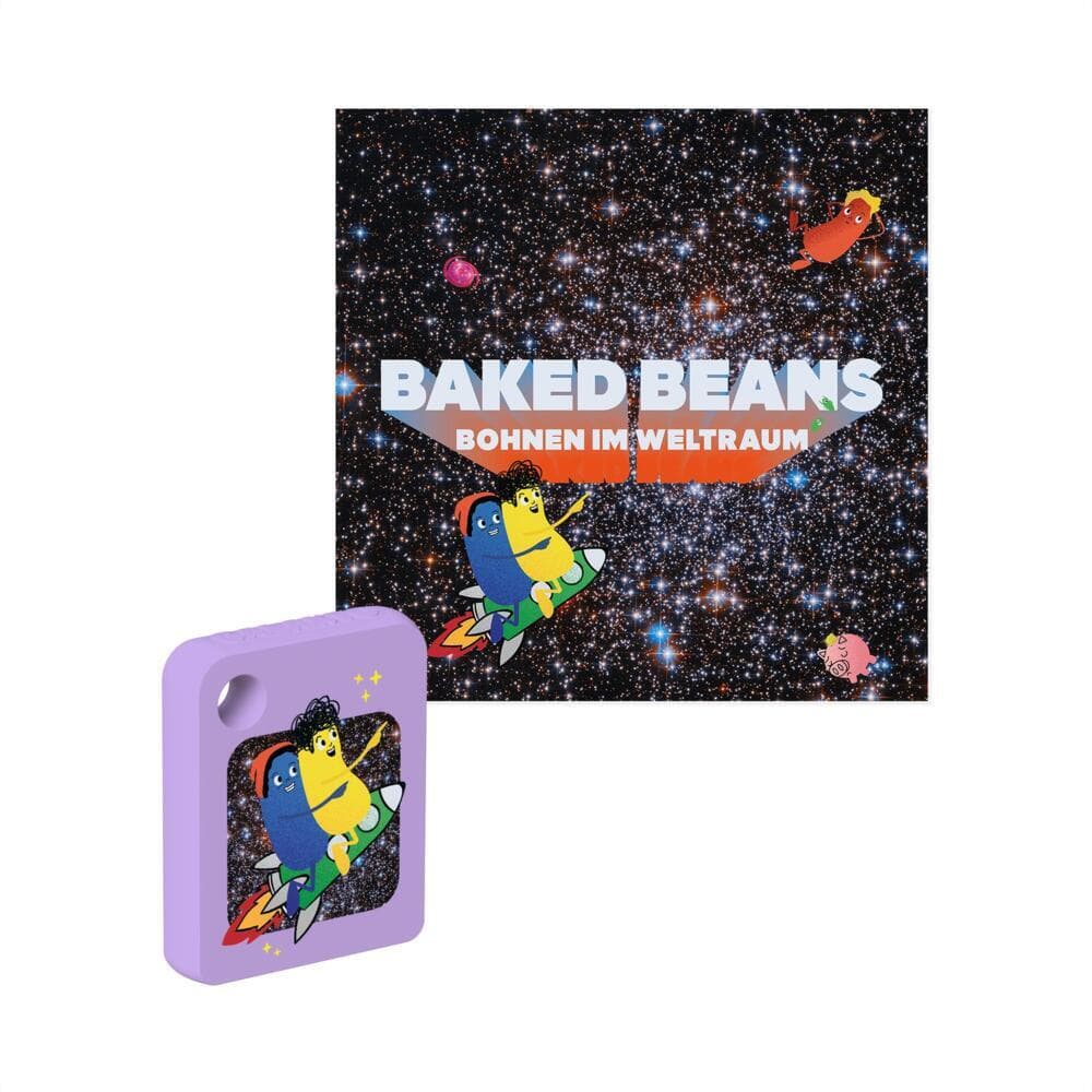 Bohnen im Weltraum,1 Galakto Token