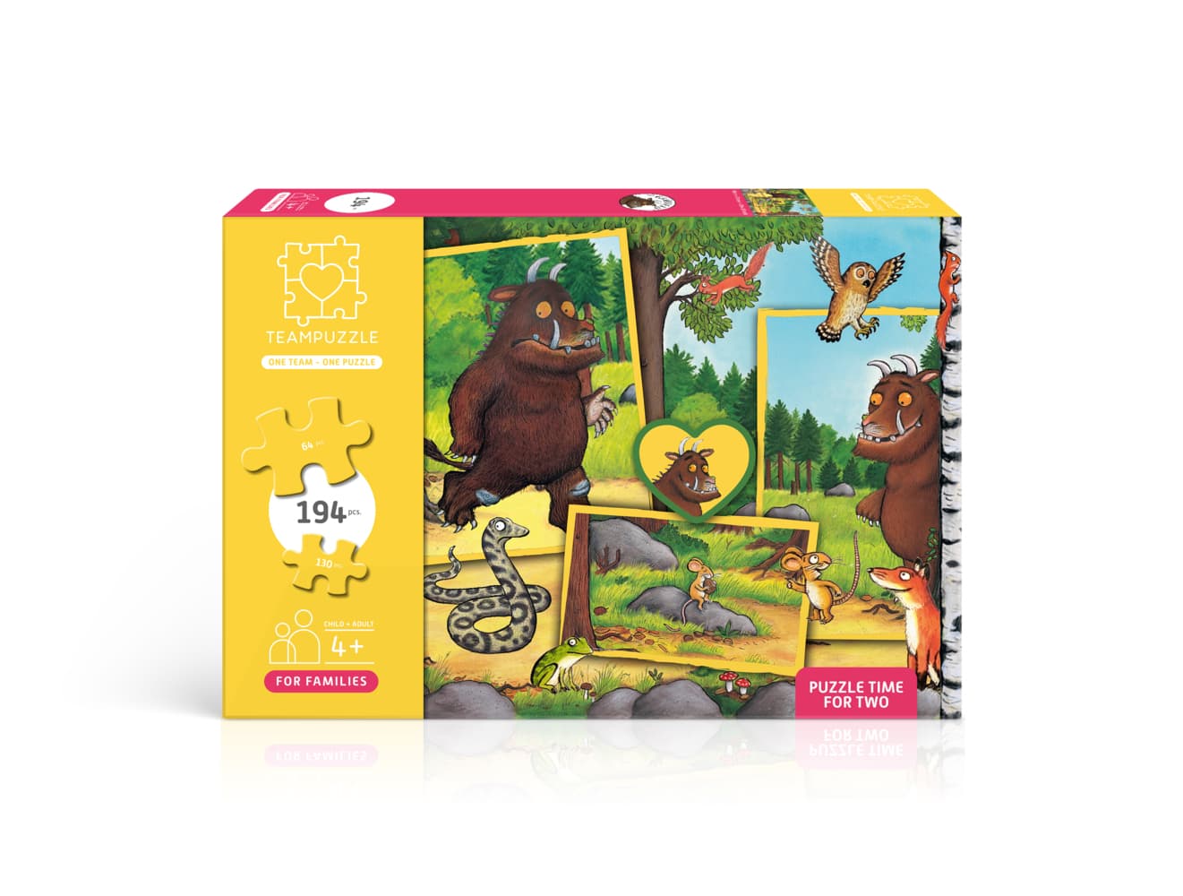 Der Grüffelo (Puzzle)