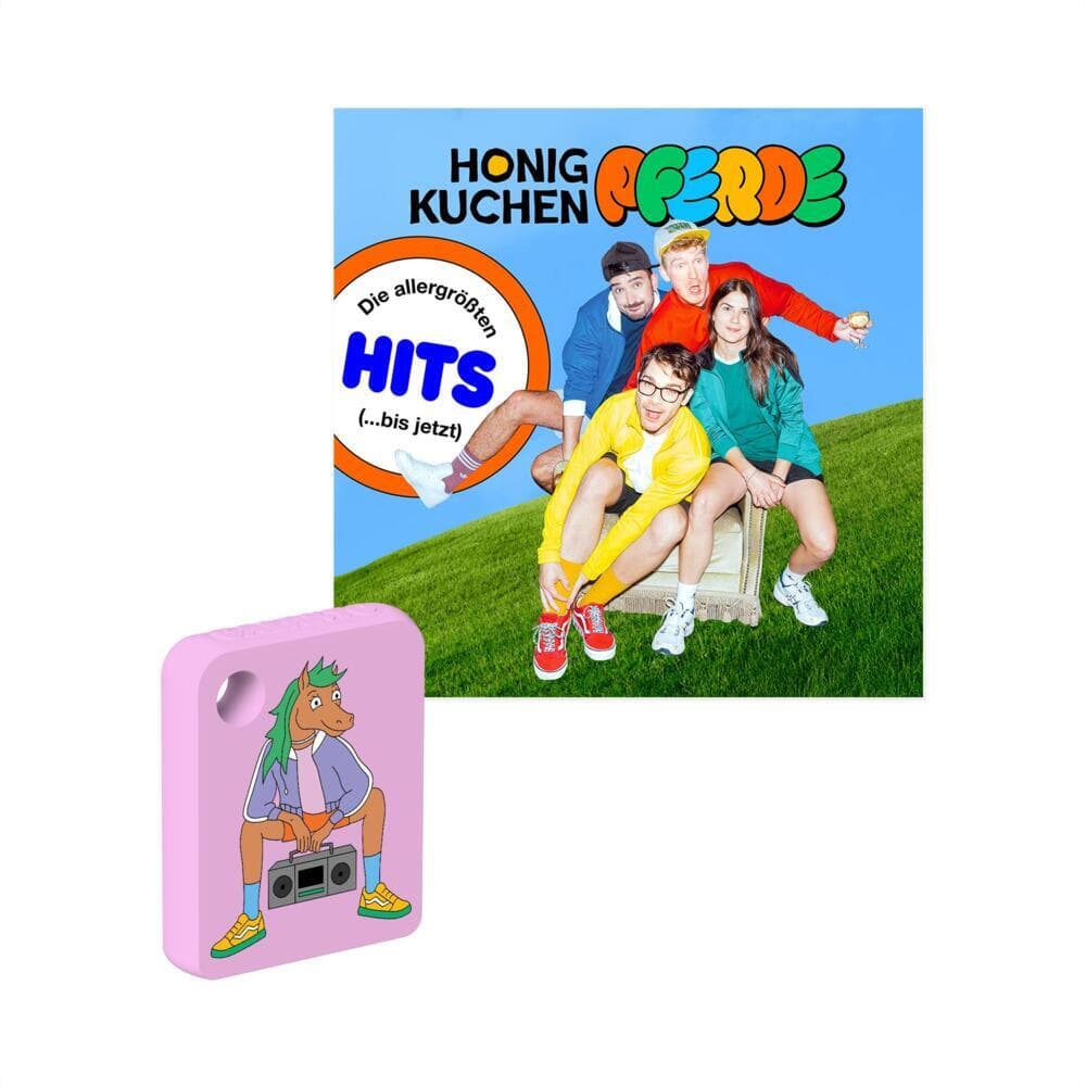 Die allergrößten Hits,1 Galakto Token