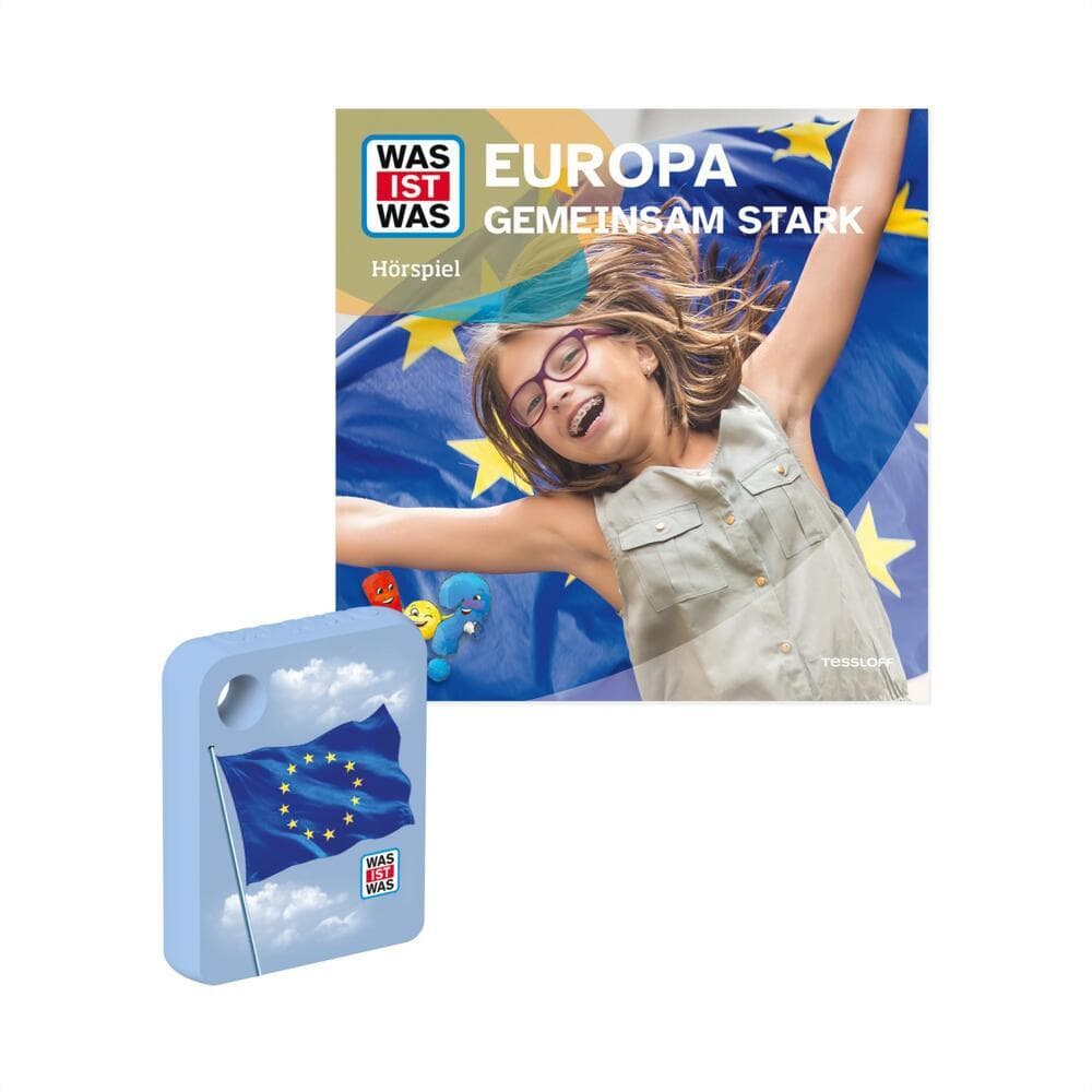 WAS IST WAS - Europa - gemeinsam stark,1 Galakto Token