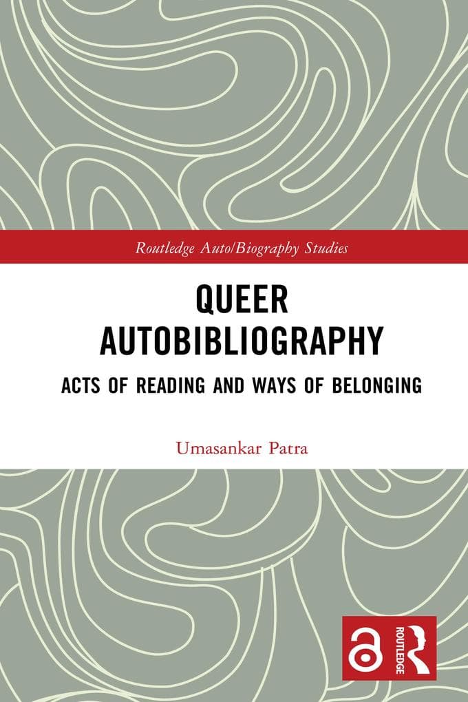Queer Autobibliography