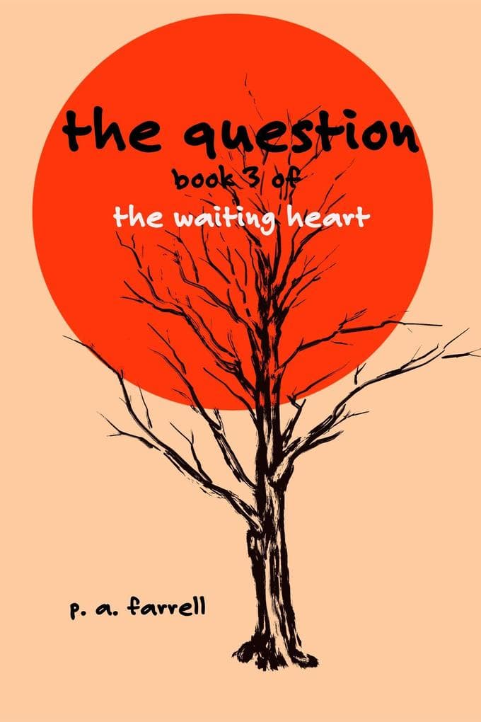 The Question (The Waiting Heart, #3)