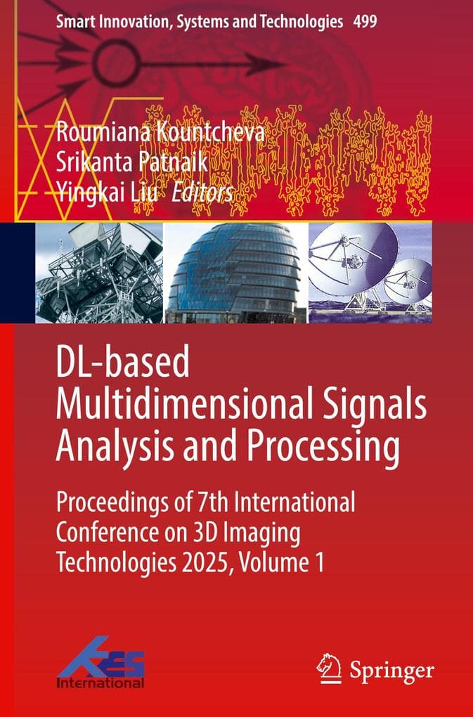 DL-based Multidimensional Signals Analysis and Processing