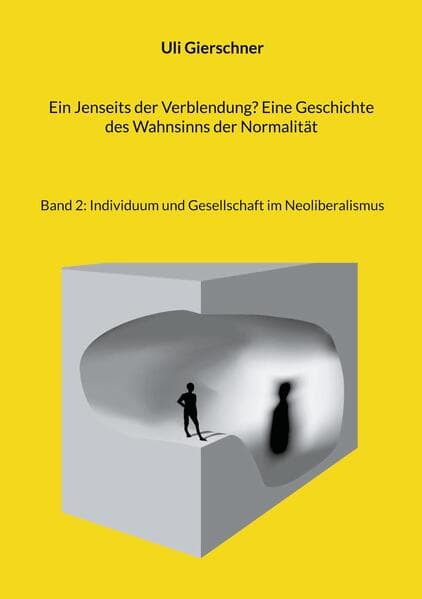 Ein Jenseits der Verblendung? Eine Geschichte des Wahnsinns der Normalität: Band 2: Individuum und Gesellschaft im Neoliberalismus