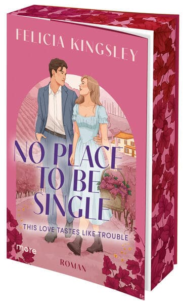 Felicia Kingsley: No Place to be Single