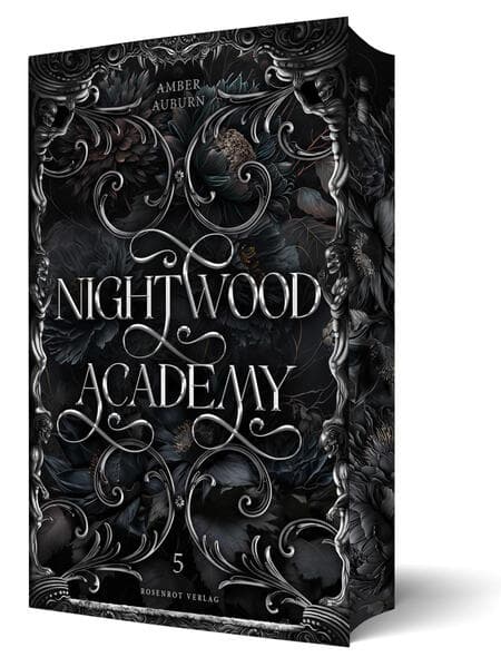 Nightwood Academy 5 - Dark Romantasy Serie
