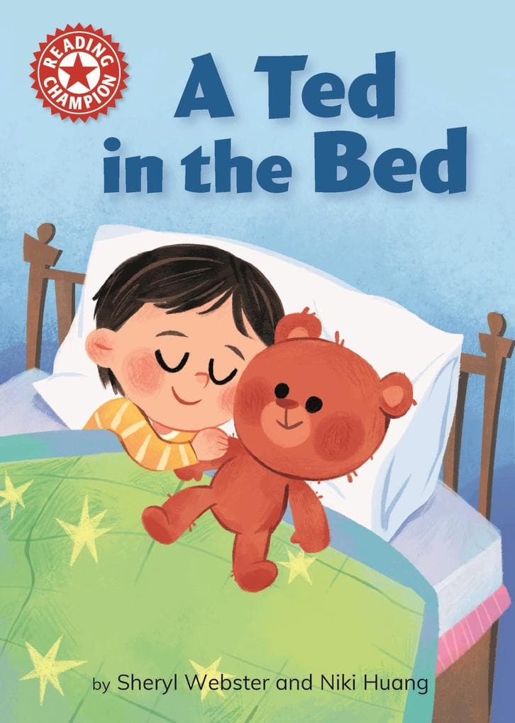 A Ted in the Bed