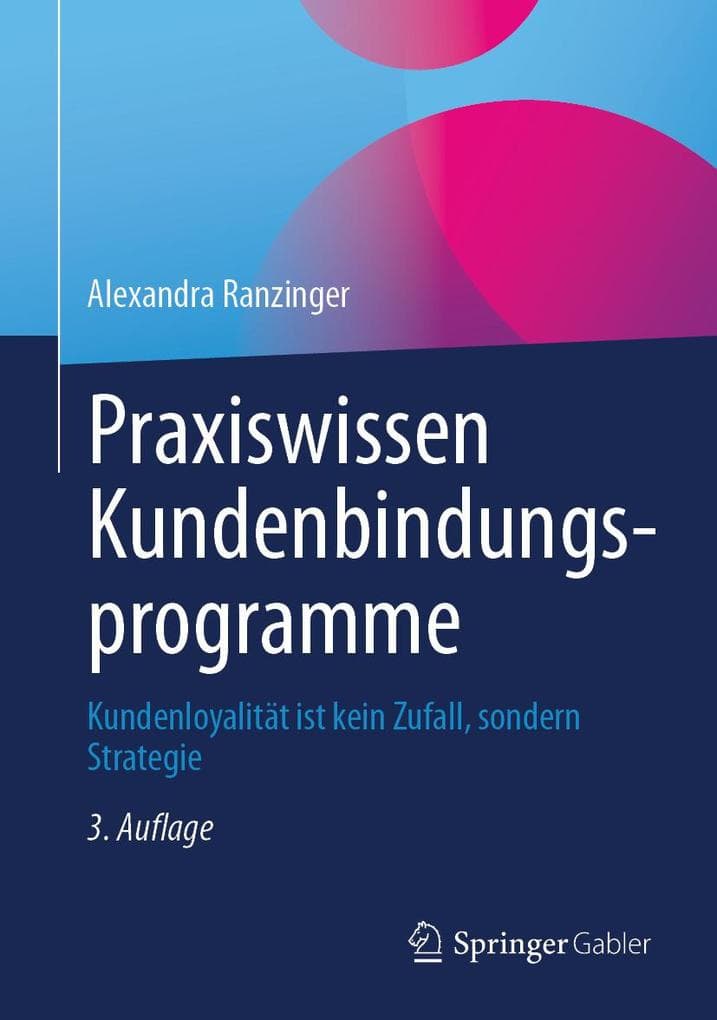 Praxiswissen Kundenbindungsprogramme
