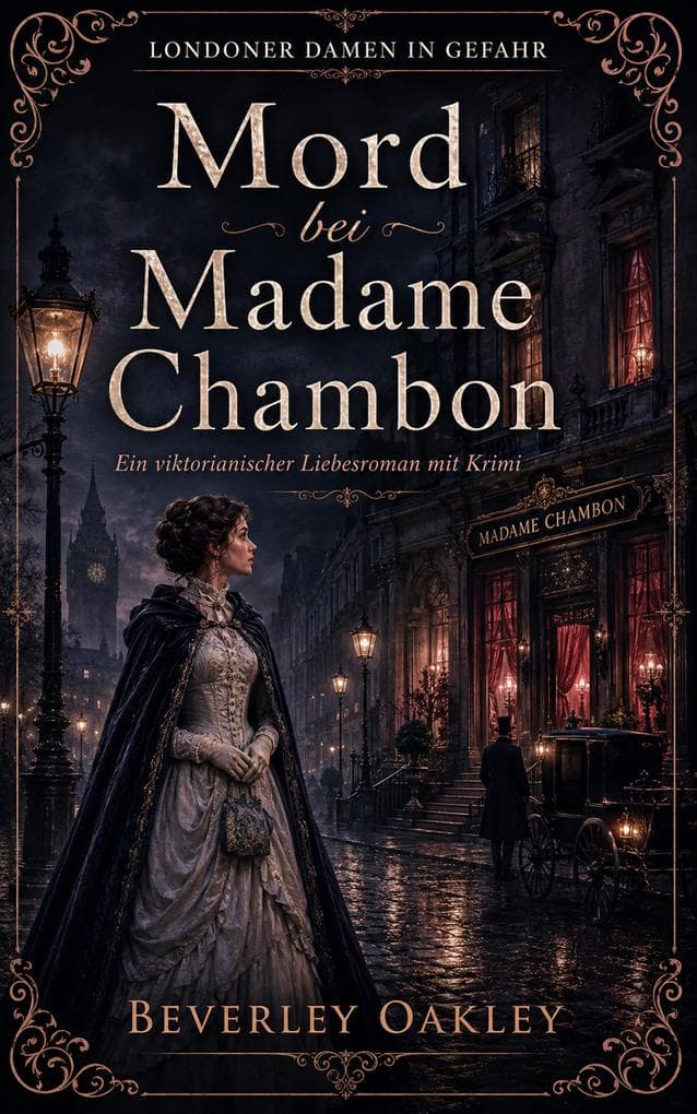 Mord Bei Madame Chambon