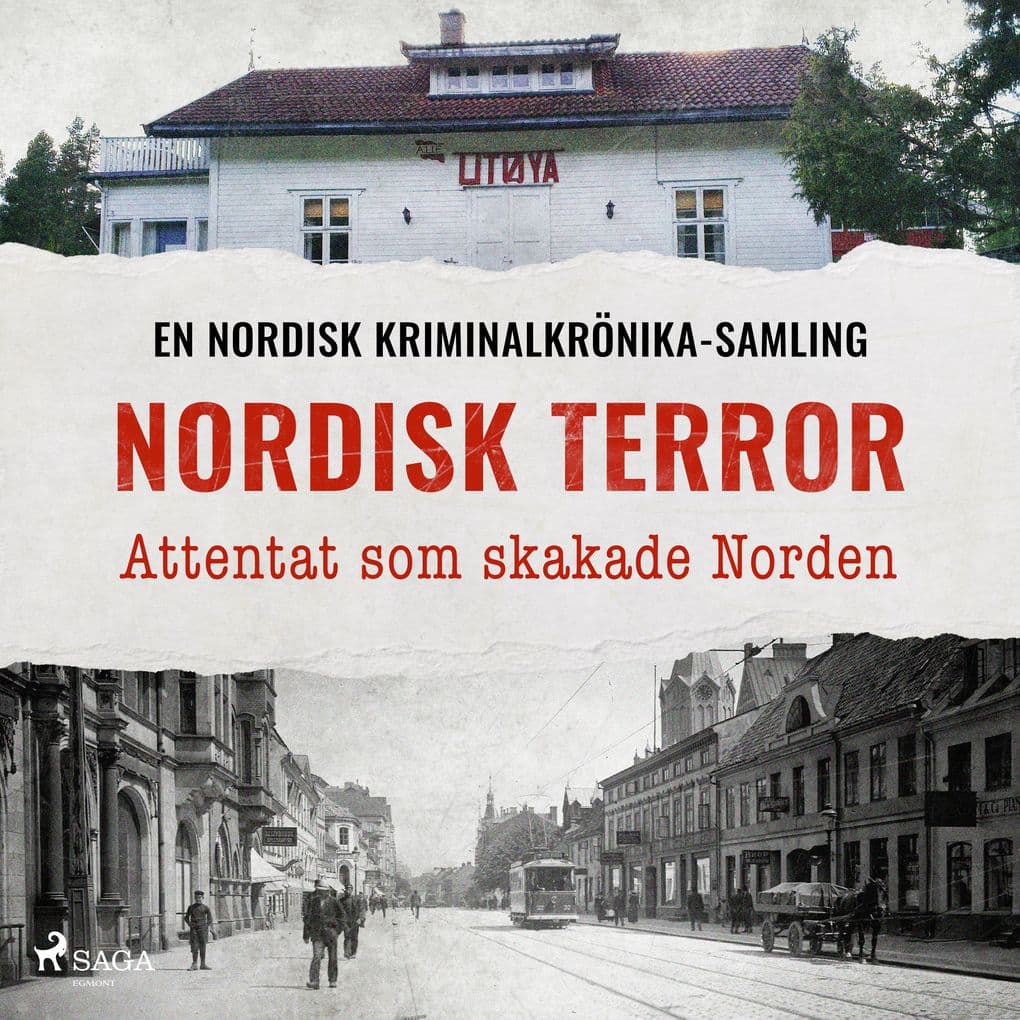Nordisk terror Attentat som skakade Norden