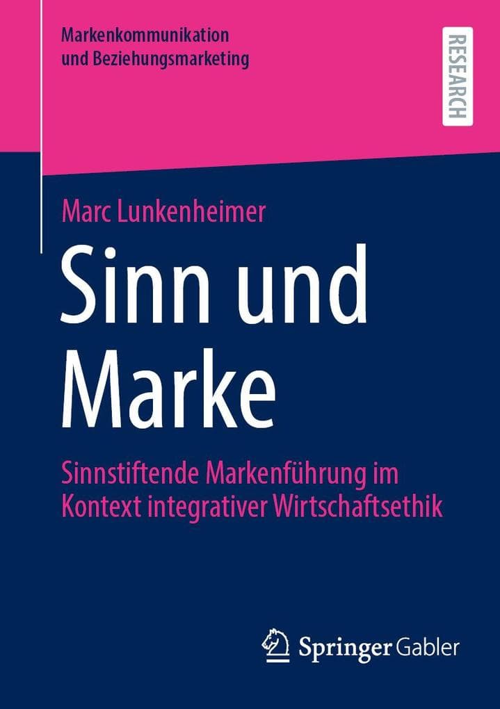 Sinn und Marke