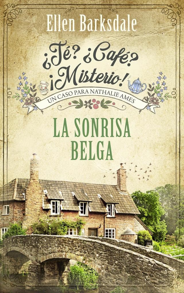 Té? Café? ¡Misterio! - La sonrisa belga