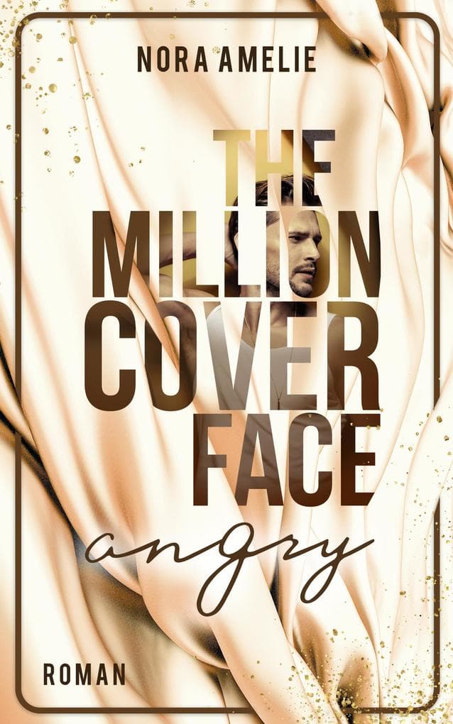 The Million Cover Face 1 - ANGRY