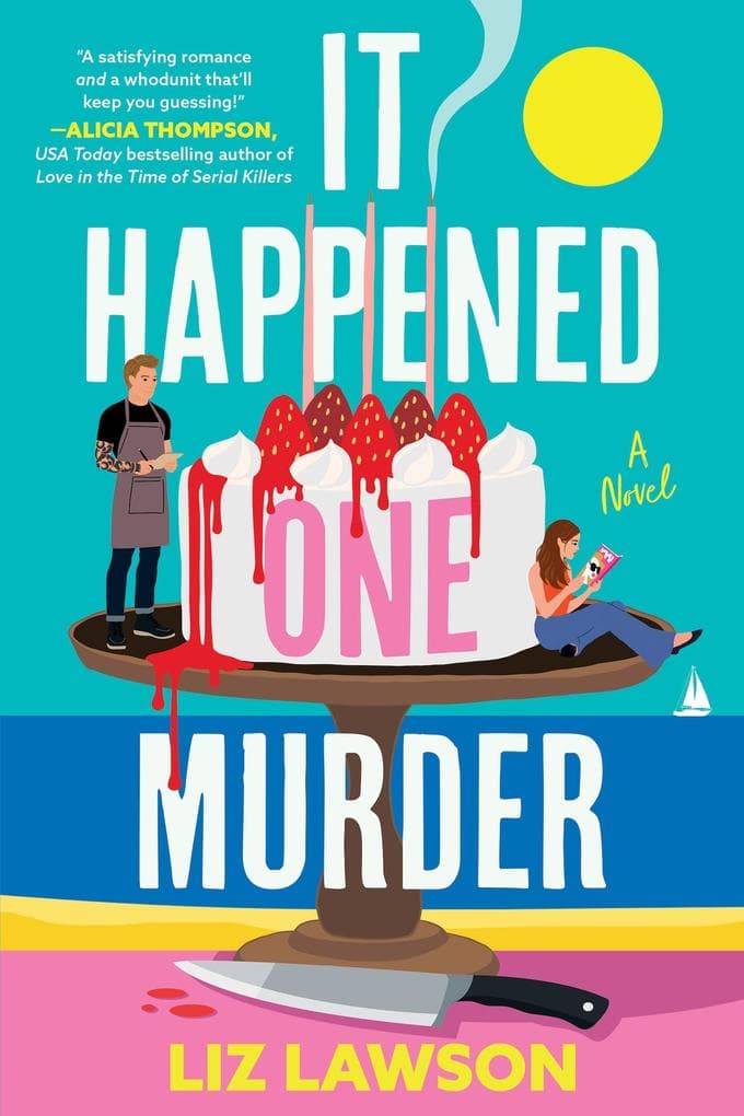 It Happened One Murder