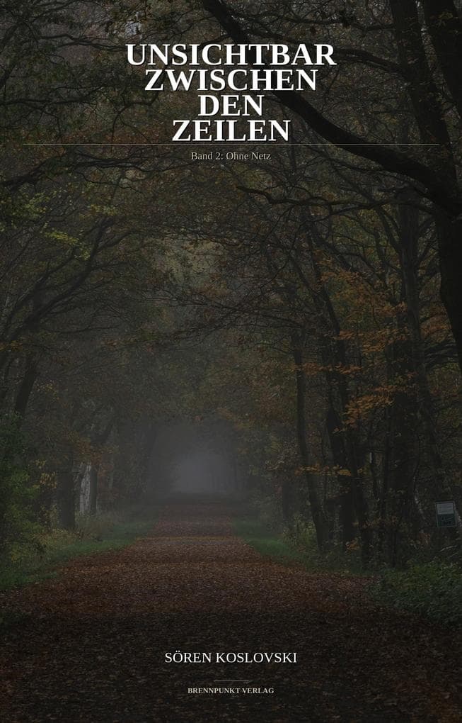 Unsichtbar zwischen den Zeilen Band 2