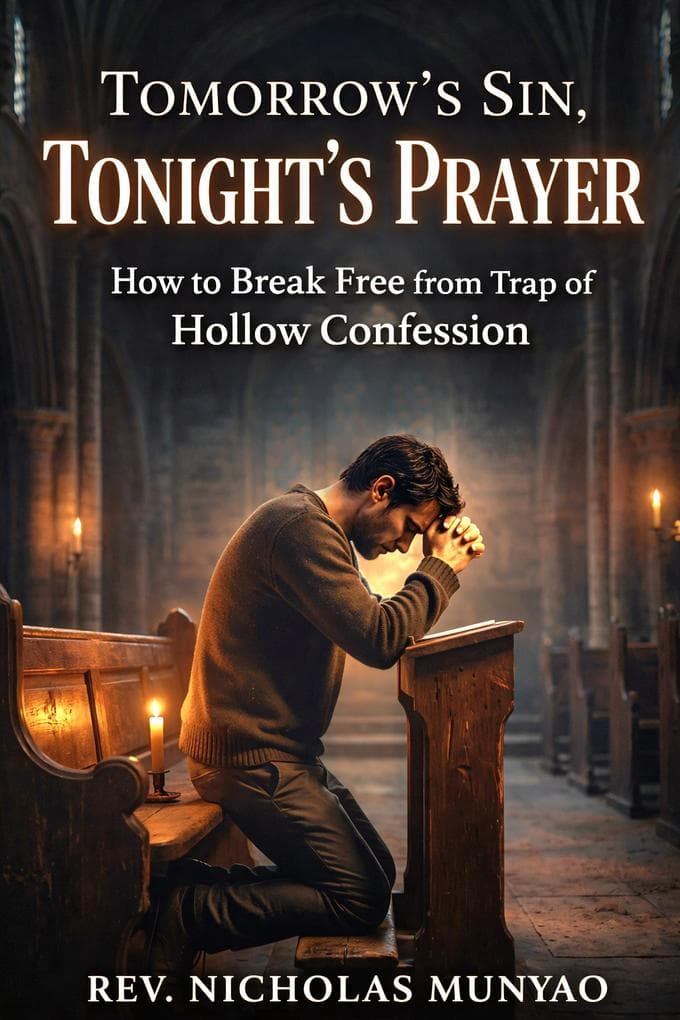 Tomorrow's Sin, Tonight's Prayer