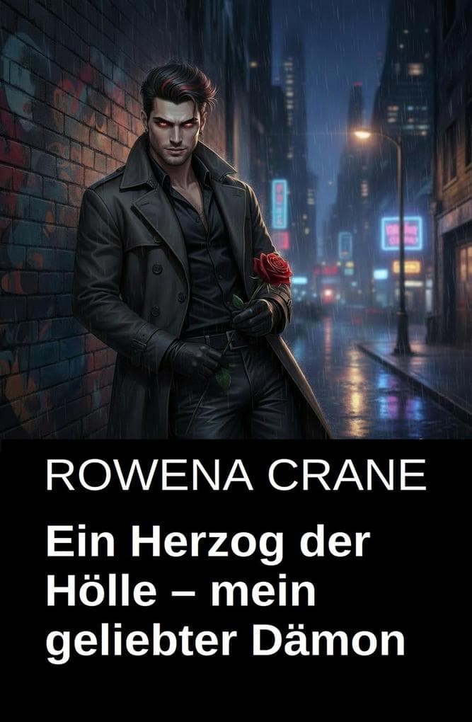 Ein Herzog der Hölle - mein geliebter Dämon
