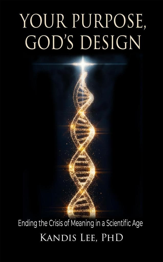 Your Purpose, God's Design: Ending the Crisis of Meaning in a Scientific Age