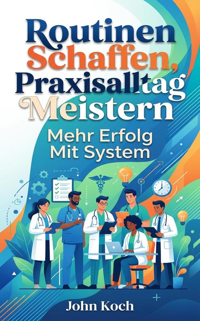Routinen schaffen, Praxisalltag meistern