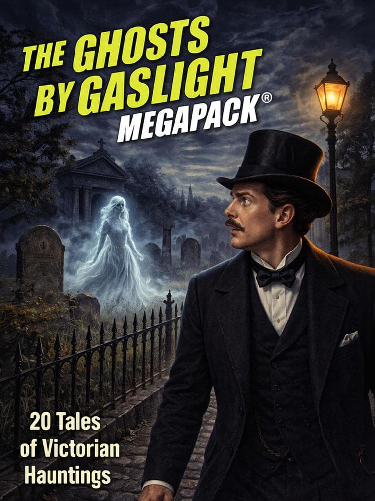 The Ghosts by Gaslight MEGAPACK®
