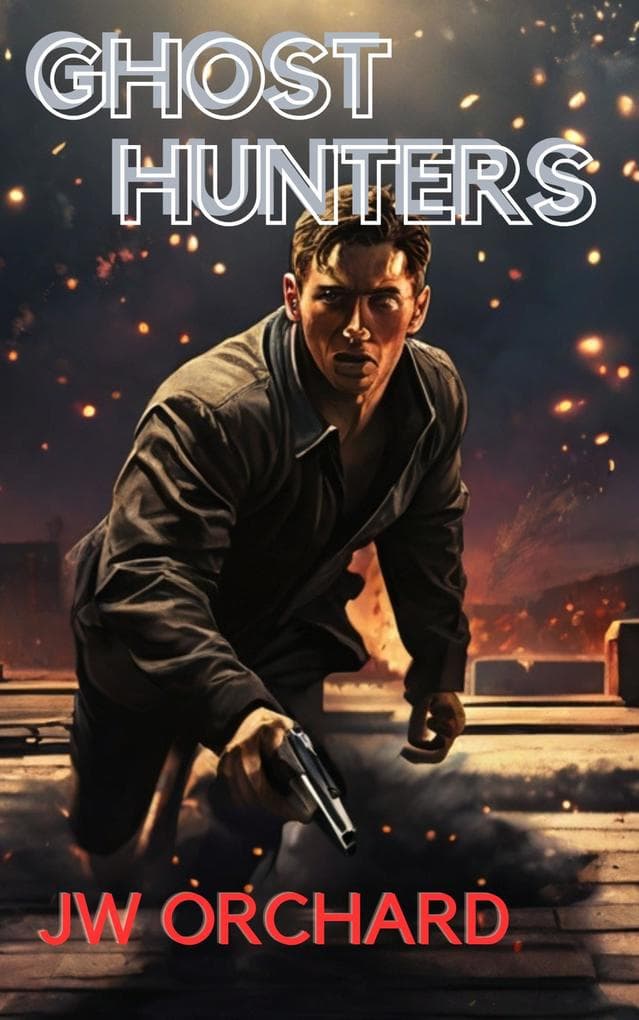 Ghost Hunters (PROACTIVE Agents, #1)