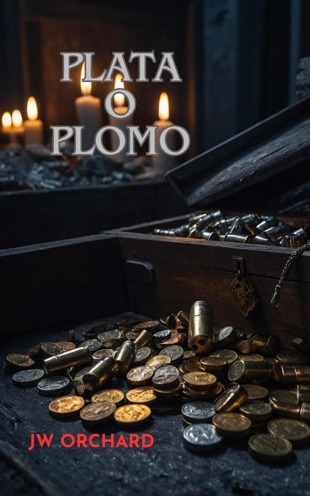 Plato O Plomo (PROACTIVE Agents, #1)