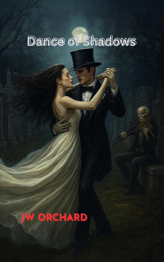 Dance of Shadows (PROACTIVE Agents, #4)