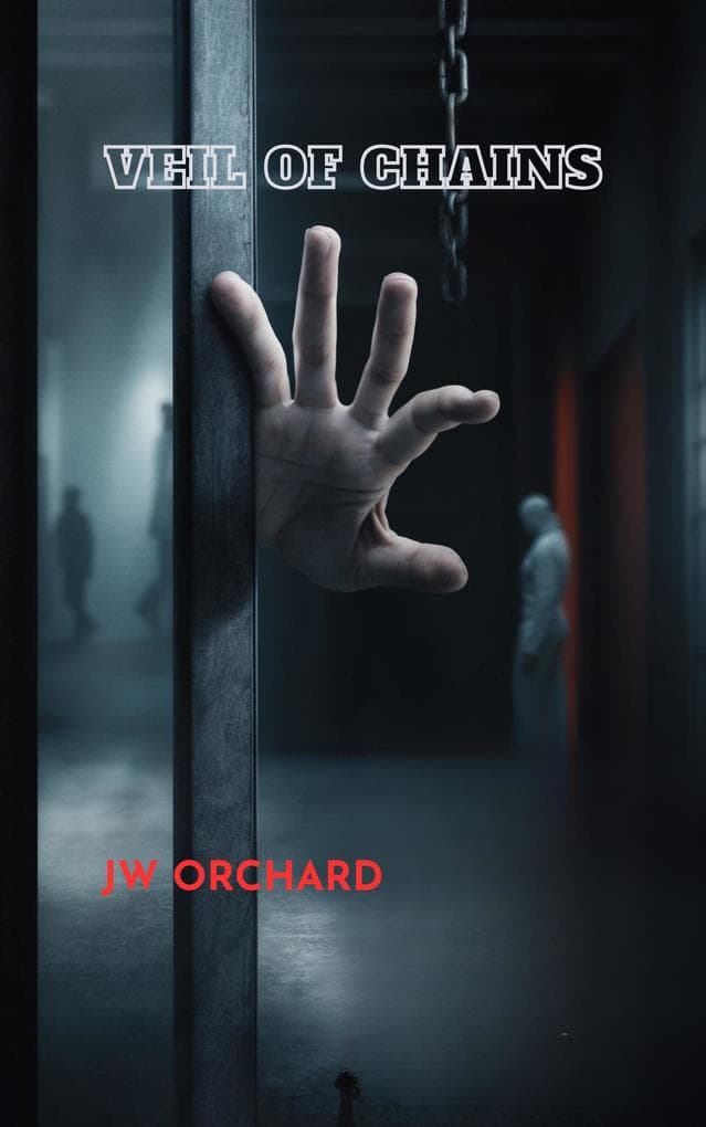 Veil of Chains (PROACTIVE Agents, #3)