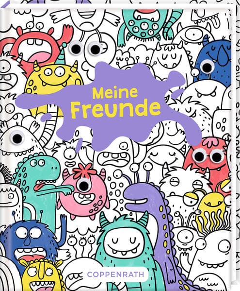 Freundbuch - Meine Freunde
