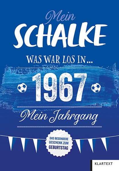 Mein Schalke 1967