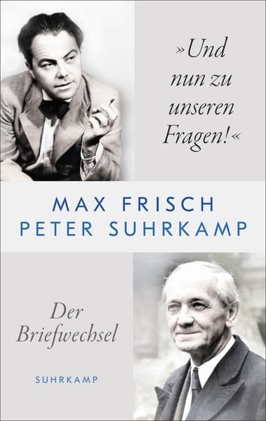 'Und nun zu unseren Fragen!'