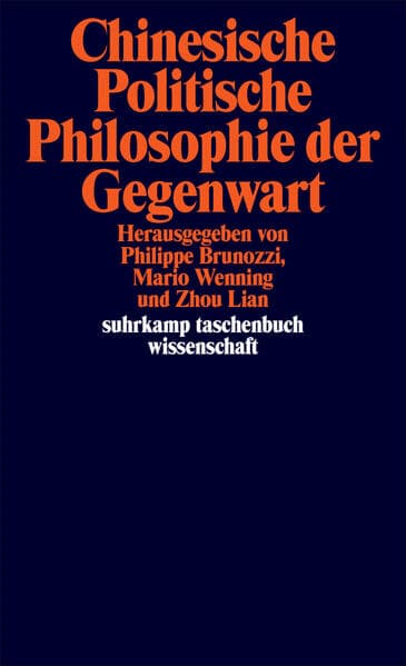 Chinesische Politische Philosophie der Gegenwart