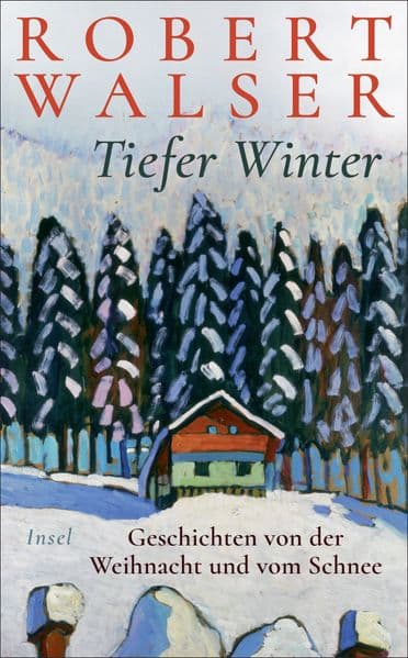Tiefer Winter: Geschichten von der Weihnacht und vom Schnee | Das perfekte Geschenk zu Weihnachten