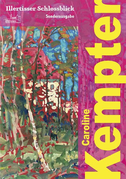 Caroline Kempter. Malerin