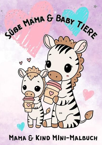 Süße Mama & Baby TIERE.