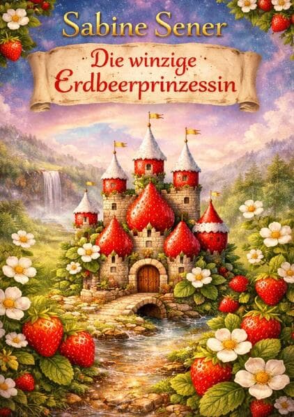 Die winzige Erdbeerprinzessin