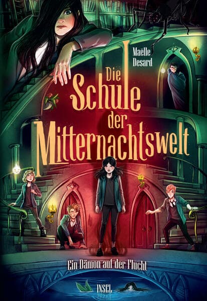 Die Schule der Mitternachtswelt 2